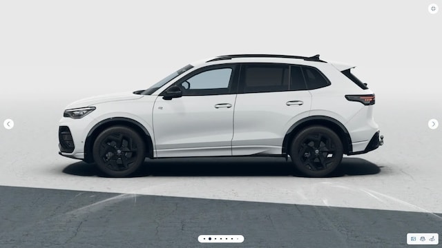Volkswagen Tiguan R-Line Style