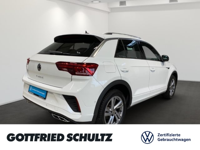 Volkswagen T-Roc R-Line