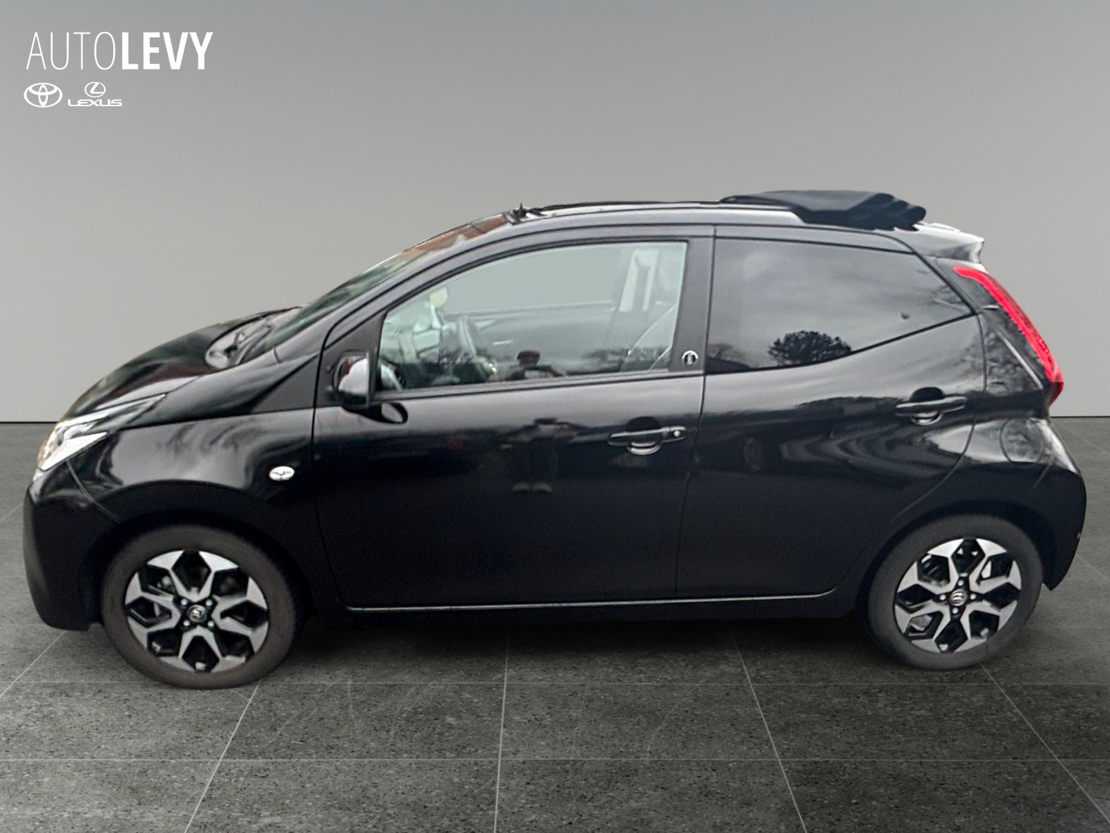 Toyota Aygo 5-deurs Team D