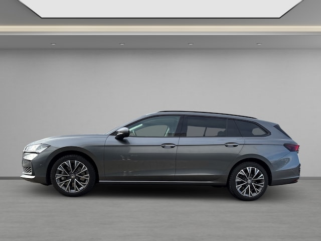 Skoda Superb 4x4 Combi Selection