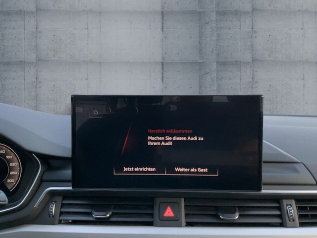 Audi A4 40 TDI Avant Quattro S-Tronic