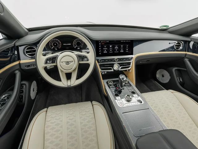 Bentley Flying Spur Mulliner / Duo-Tone Lackierung