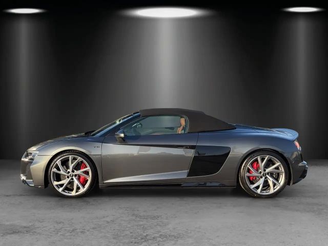 Audi R8 5.2 FSI Performance Spyder