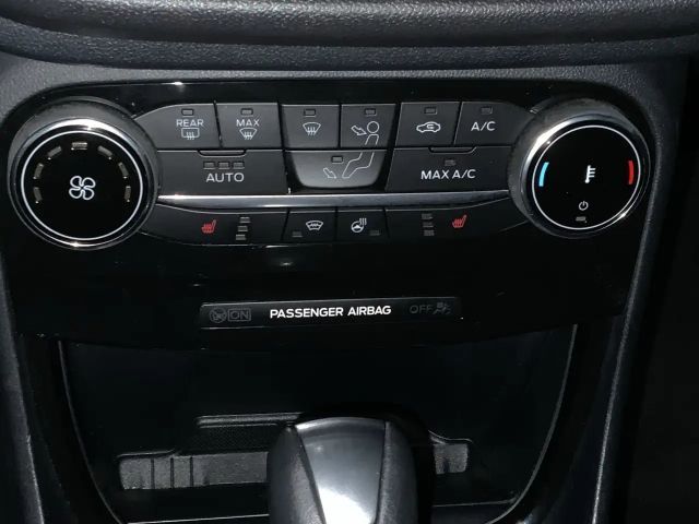 Ford Puma EcoBoost ST Line