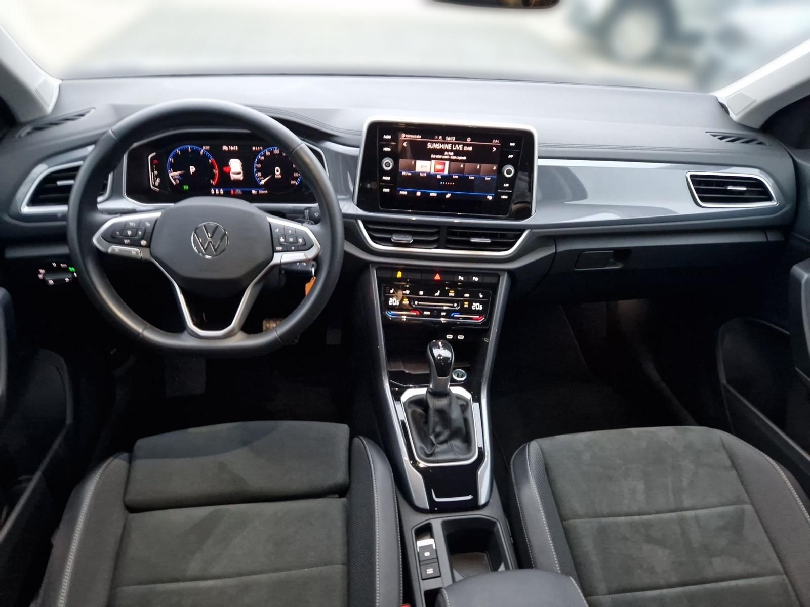 Volkswagen T-Roc 1.5 TSI DSG Style