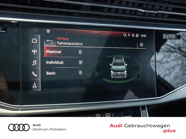 Audi Q7 55 TFSI Hybride Quattro
