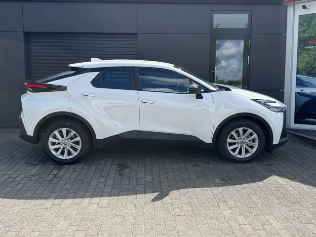 Toyota C-HR Flow Hybride