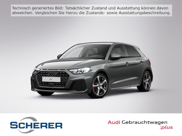 Audi A1 40 TFSI S-Tronic Sportback