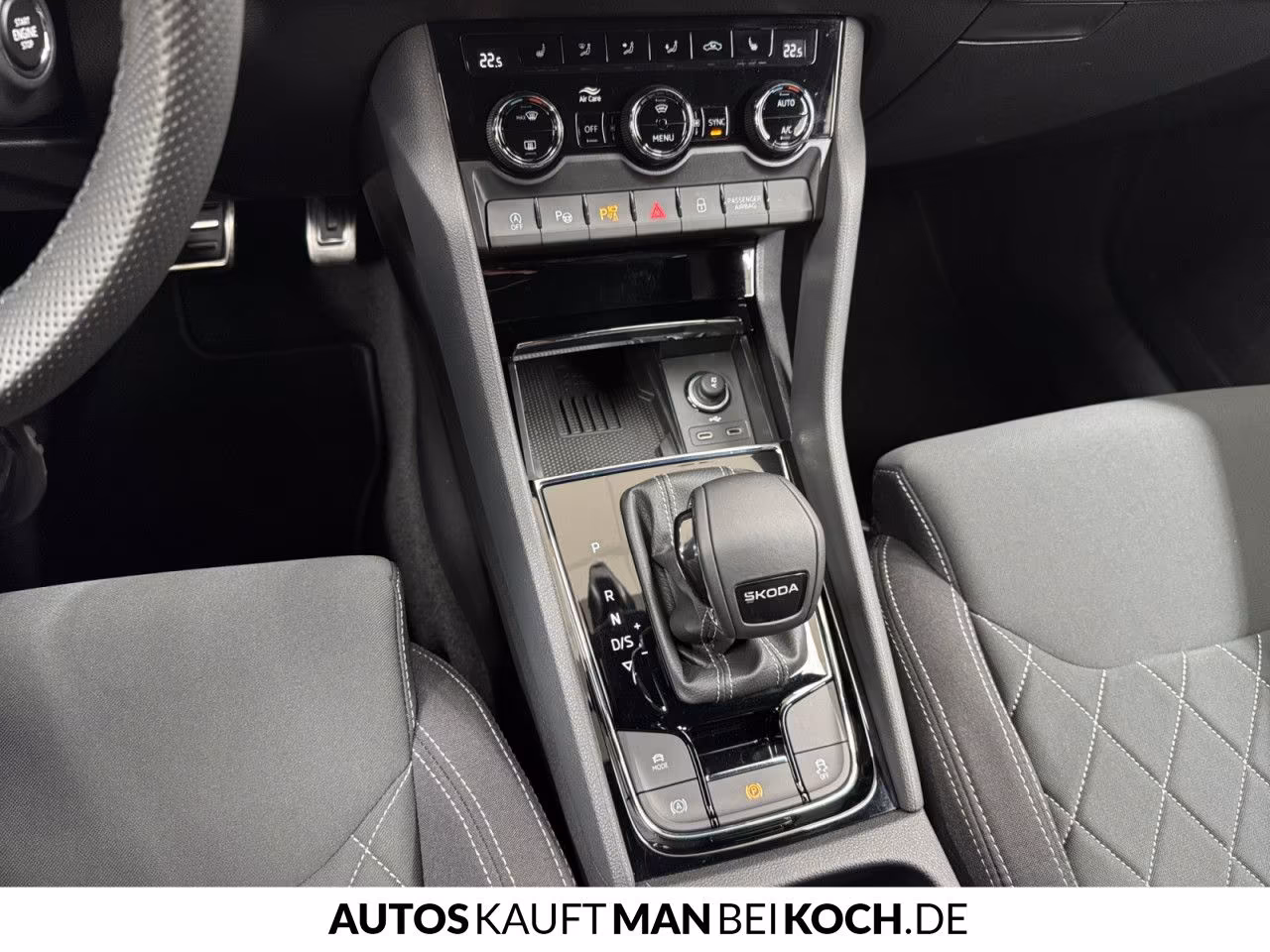 Skoda Karoq 1.5 TSI Sportline