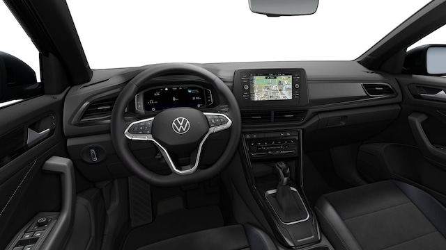 Volkswagen T-Roc DSG Style