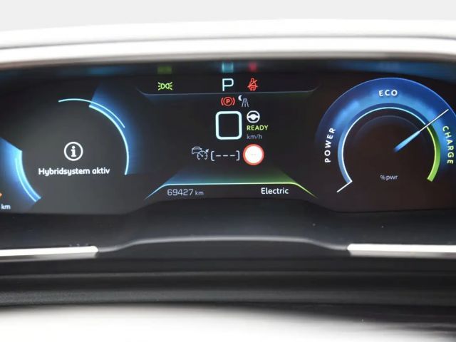 Peugeot 508 GT-Line Hybrid