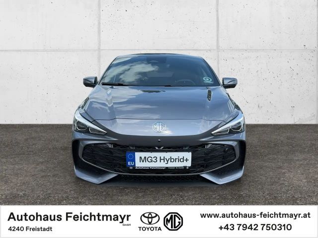 MG MG3 Hybrid+ Luxury