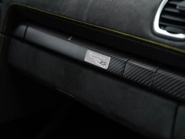 Porsche Cayman 718 Coupé RS