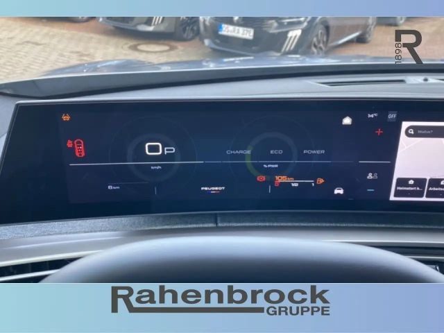 Peugeot 3008 GT-Line Hybrid