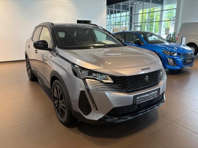Peugeot 3008 EAT8 GT-Line