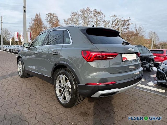 Audi Q3 35 TFSI S-Tronic