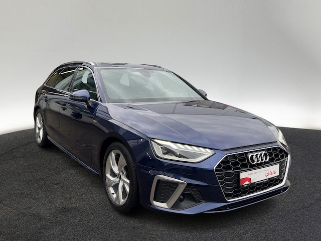 Audi A4 35 TFSI Avant S-Tronic