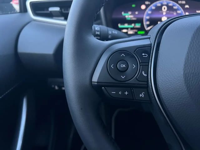 Toyota Corolla Hybride