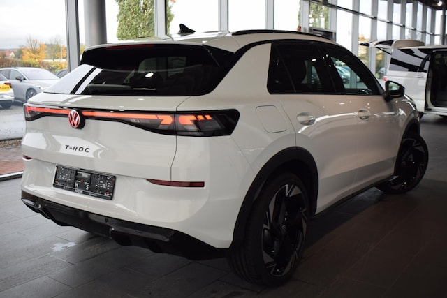 Volkswagen T-Roc DSG R-Line