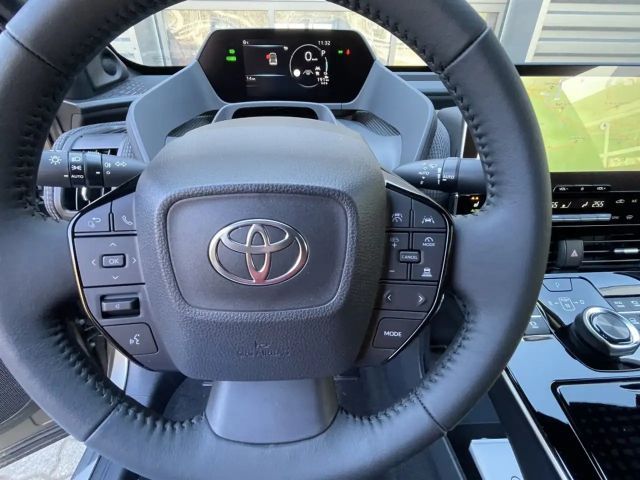 Toyota bZ4X Vierwielaandrijving