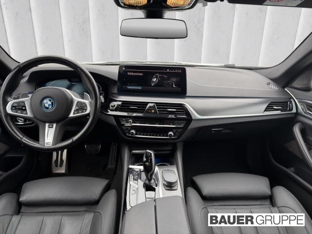 BMW 545 545e Sedan xDrive