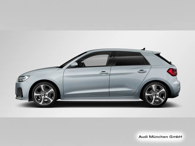 Audi A1 25 TFSI S-Tronic