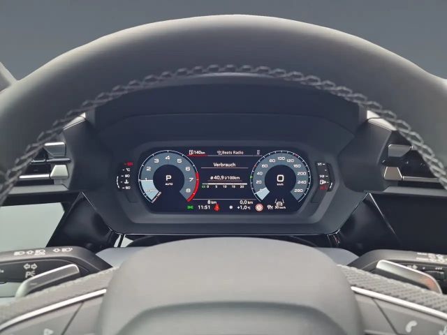 Audi A3 35 TFSI S-Line Sedan Sportback