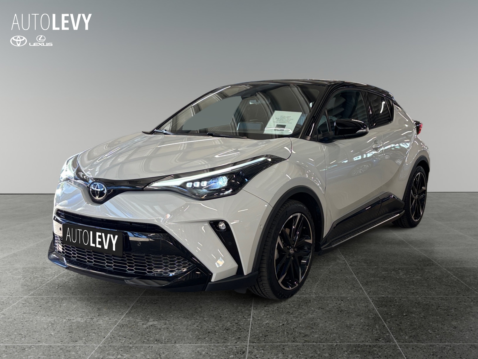 Toyota C-HR 5-deurs GR