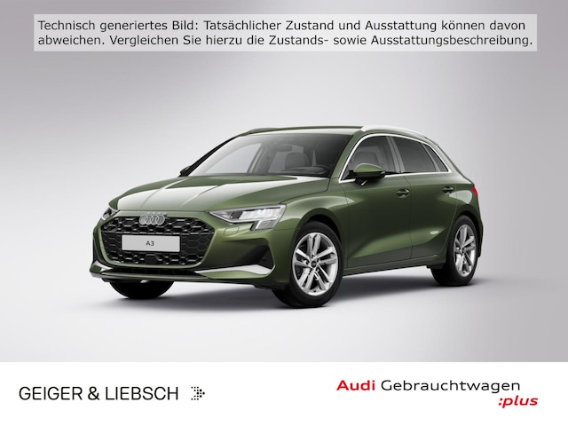 Audi A3 30 TFSI S-Tronic Sportback