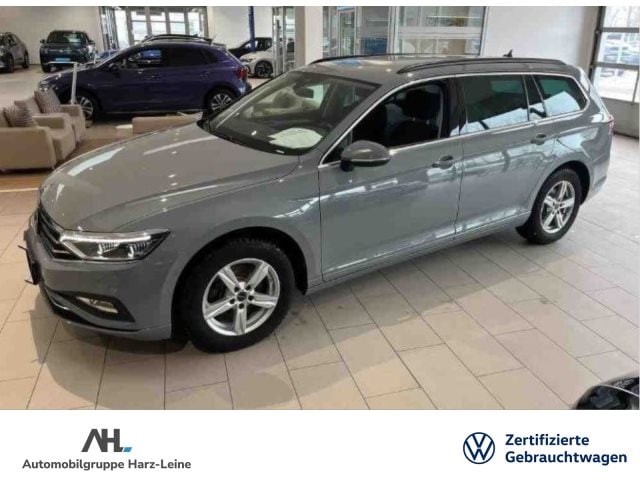 Volkswagen Passat 2.0 TDI DSG Variant