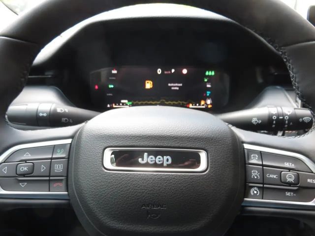Jeep Compass 4x4 Hybrid