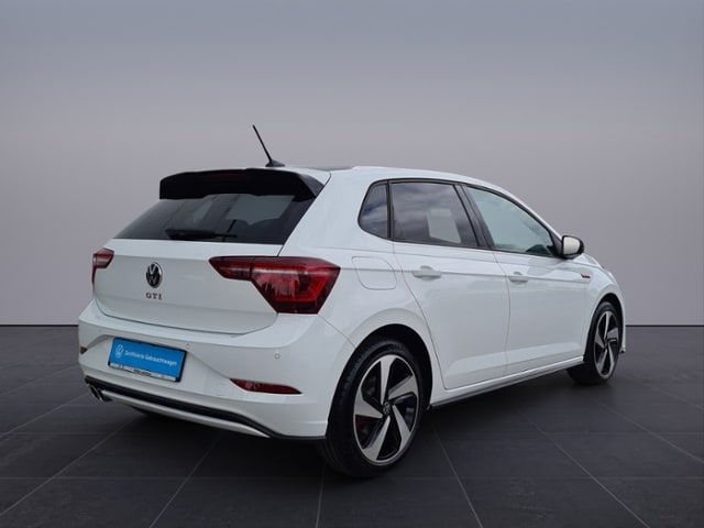 Volkswagen Polo 2.0 TSI DSG