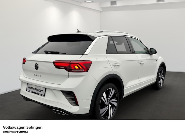 Volkswagen T-Roc 1.5 TSI DSG IQ.Drive R-Line