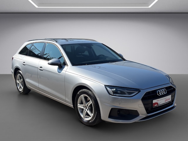 Audi A4 35 TDI Avant S-Tronic
