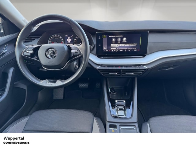 Skoda Octavia 2.0 TDI Ambition Combi