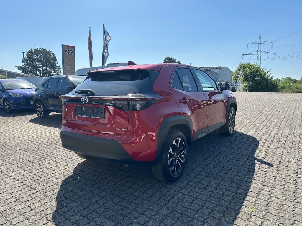 Toyota Yaris Cross 5-deurs Club