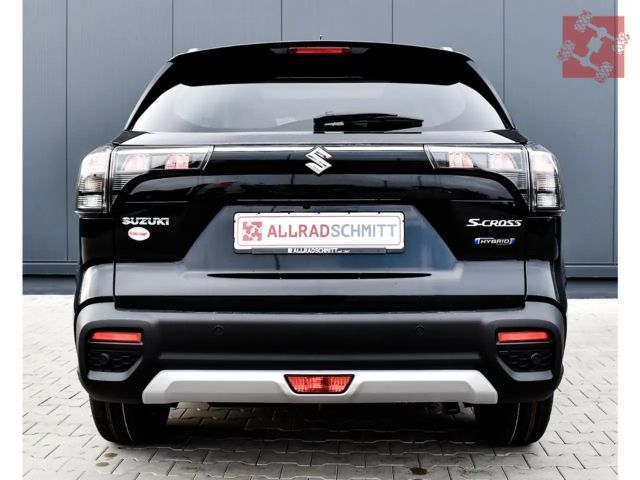 Suzuki SX4 S-Cross 4x4 Comfort Hybrid
