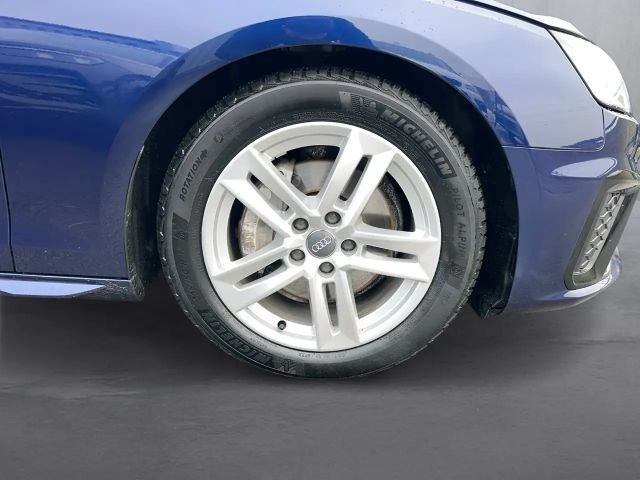 Audi A4 40 TDI Quattro S-Line