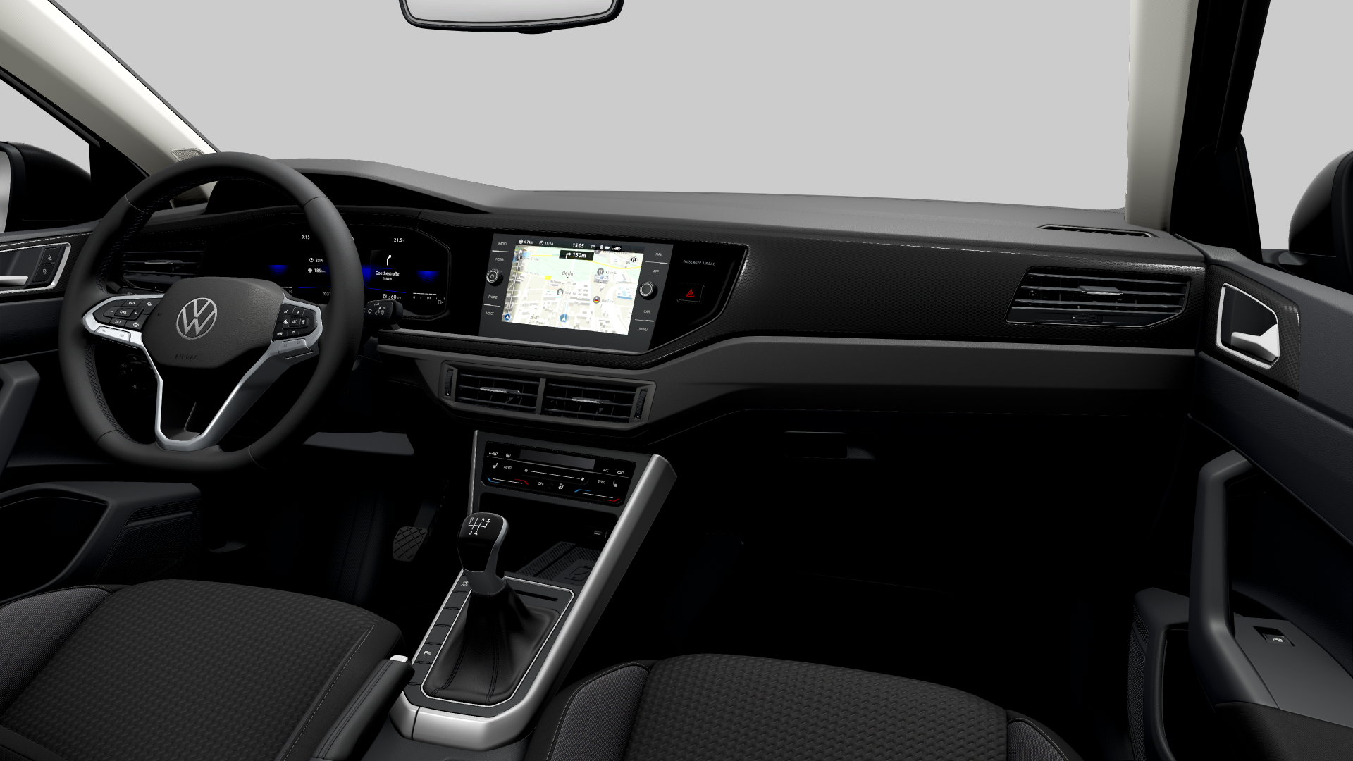 Volkswagen Taigo 1.0 TSI Life