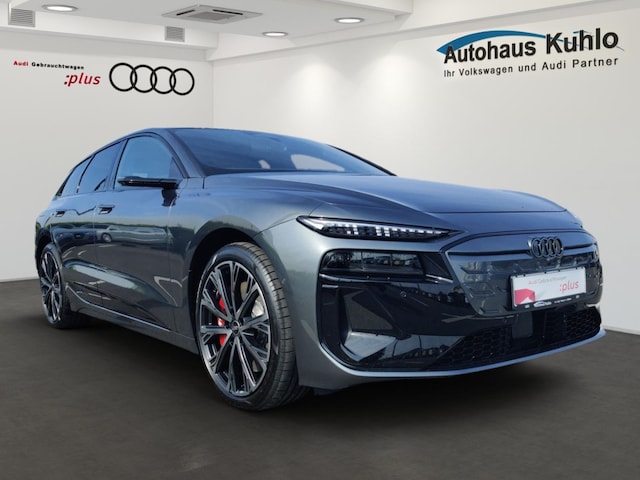 Audi A6 e-tron Avant Quattro