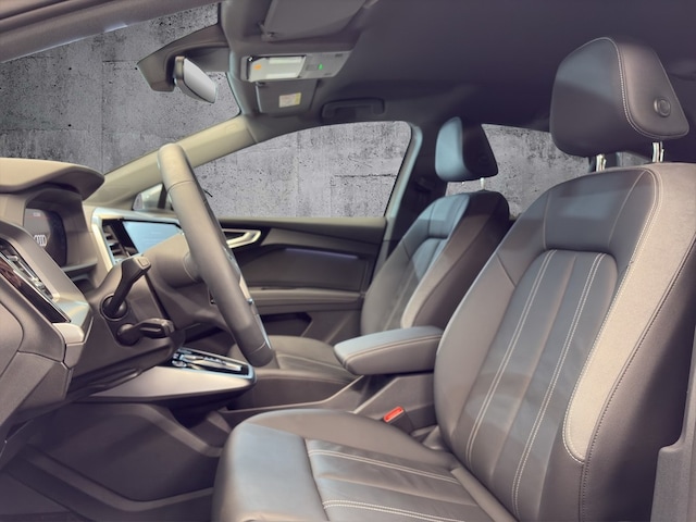 Audi Q4 e-tron Sportback