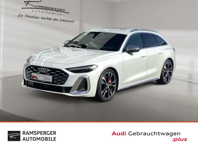 Audi S5 Avant S-Tronic