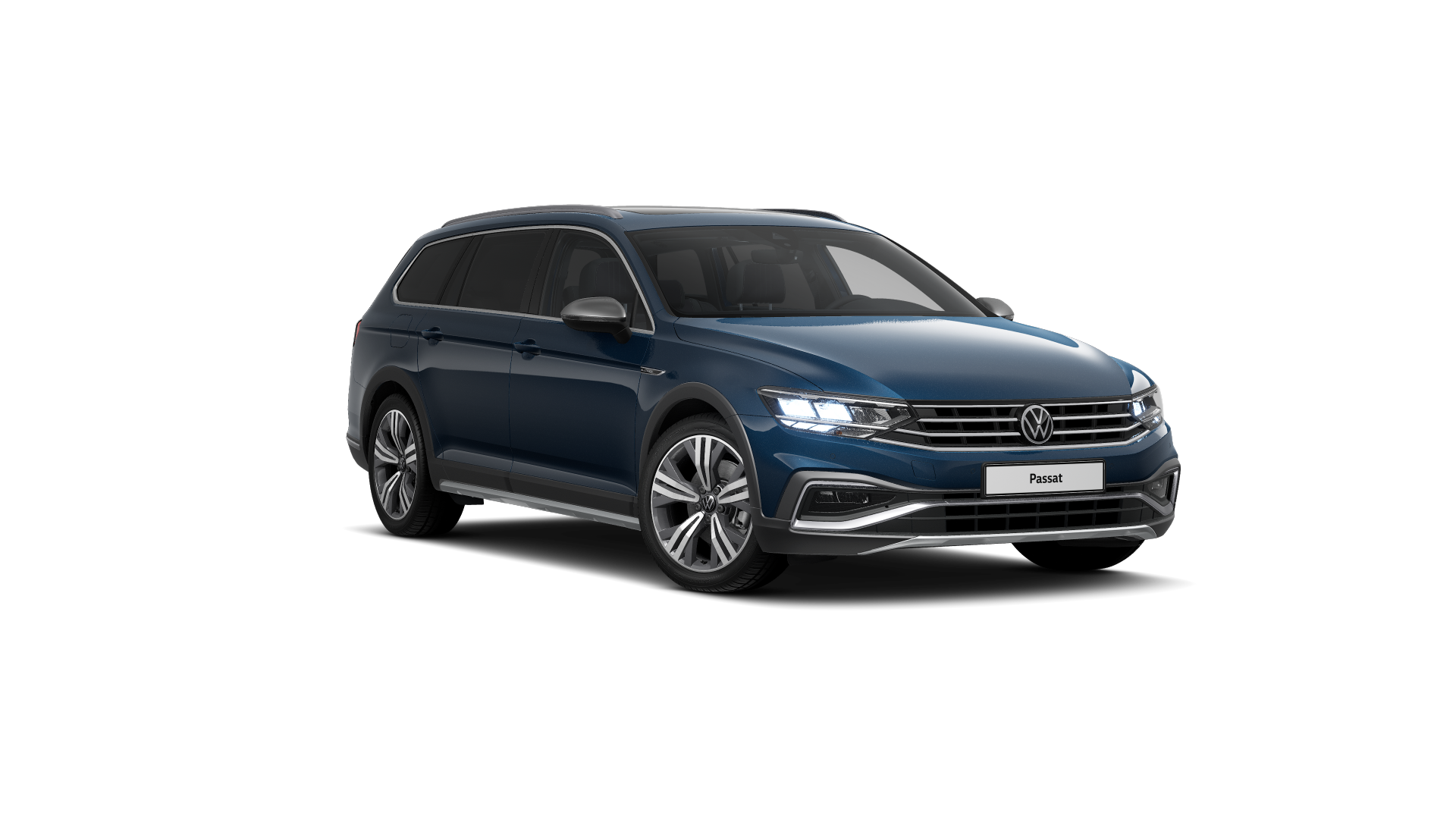 Volkswagen Passat AllTrack DSG Variant