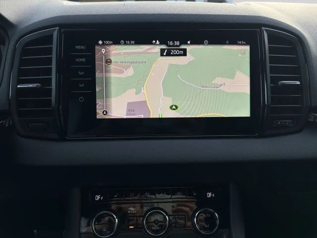 Skoda Karoq 2.0 TSI 4x4 Sportline