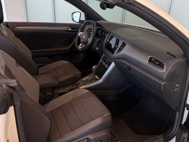 Volkswagen T-Roc 1.5 TSI Cabriolet