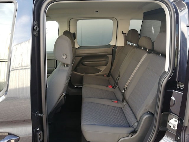 Volkswagen Caddy 2.0 TDI Life