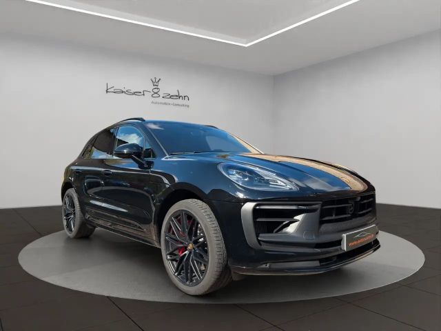 Porsche Macan GTS