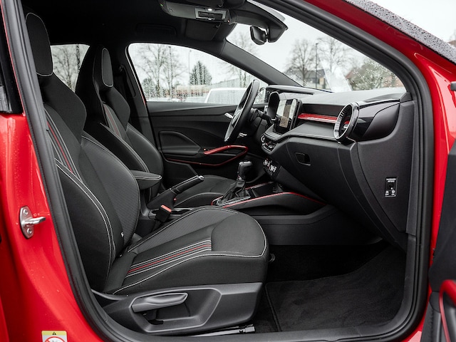 Skoda Fabia 1.0 TSI Monte Carlo