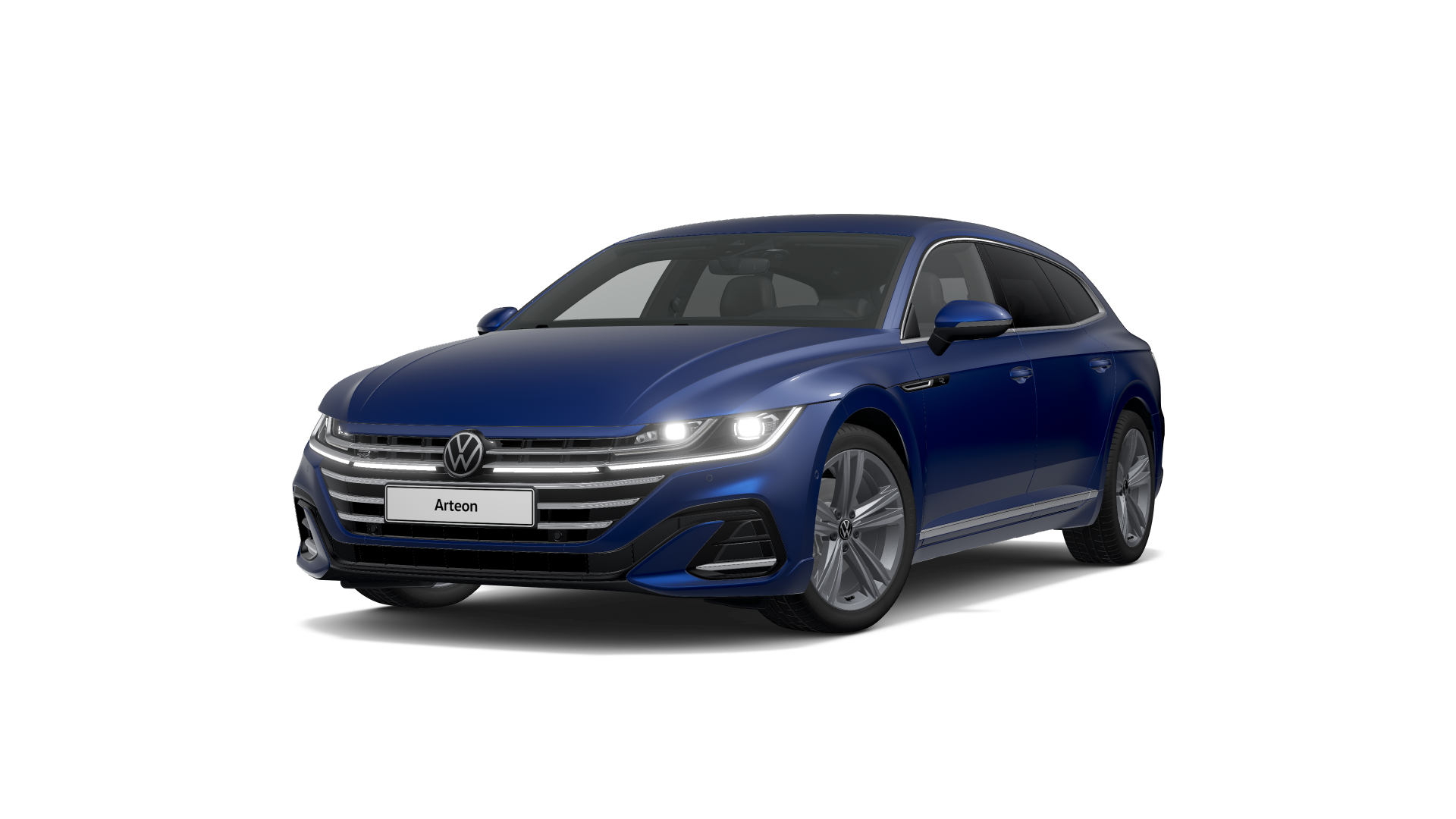 Volkswagen Arteon Shooting Brake Arteon SB     R-L BT110 TDID7F