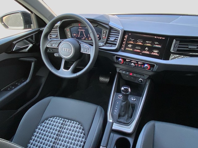 Audi A1 25 TFSI S-Tronic Sportback